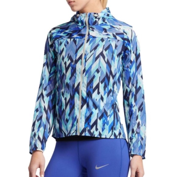 Nike Jackets & Blazers - NWT Nike Impossibly Light Running Jacket